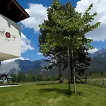 Отель Saliter Hof Зальфельден