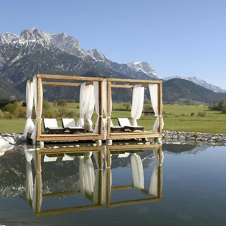 Hotel Saliter Hof 4*