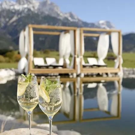 Saliter Hof Hotell 4*