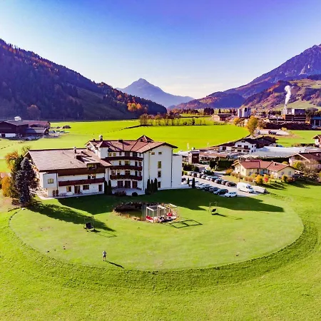 Hotel Saliter Hof Saalfelden