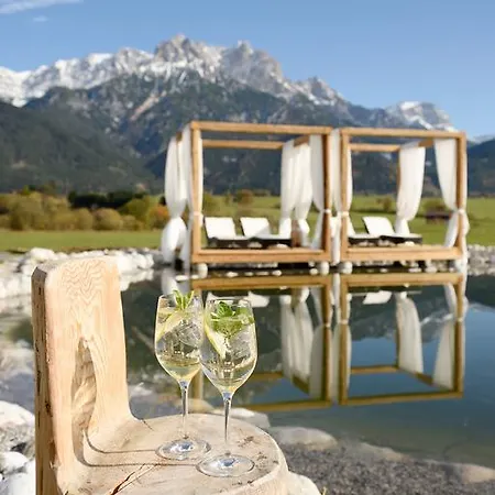 Ξενοδοχείο Saliter Hof 4*