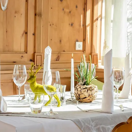 Saliter Hof Hotell Saalfelden