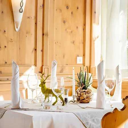 Hotel Saliter Hof 4*