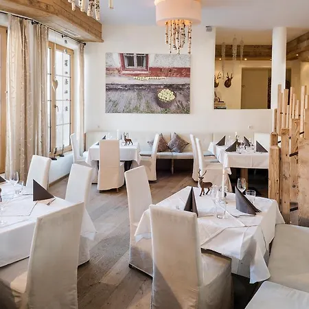 Saliter Hof Hotell 4*