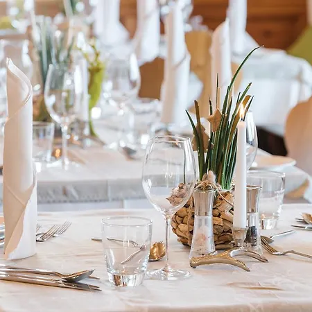 Saliter Hof Hotell Saalfelden