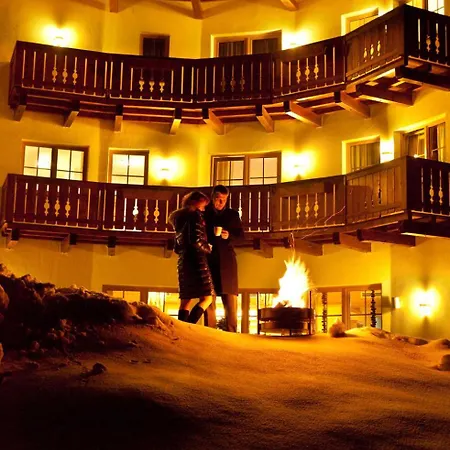 Saliter Hof Hotell 4*