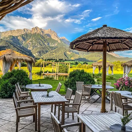 Saliter Hof Hotel Saalfelden