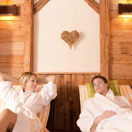 Hotell Saliter Hof Saalfelden