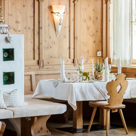 Saliter Hof Hotell Saalfelden