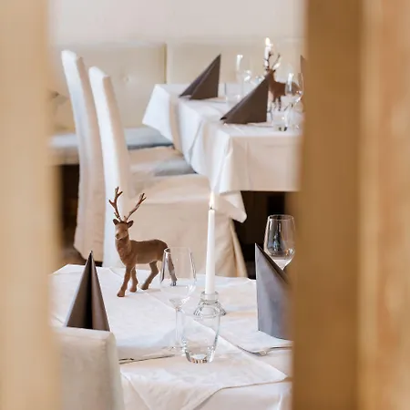 Saliter Hof Hotell 4*