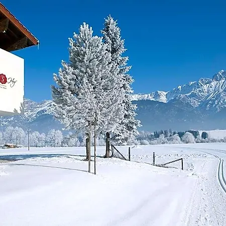 Hotel Saliter Hof