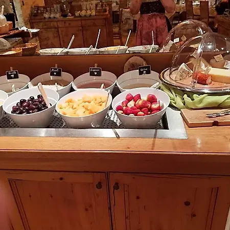 Saliter Hof Hotel Saalfelden