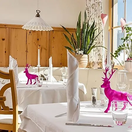 Hotel Saliter Hof Saalfelden