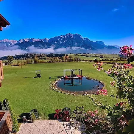 Saliter Hof Hotel Saalfelden