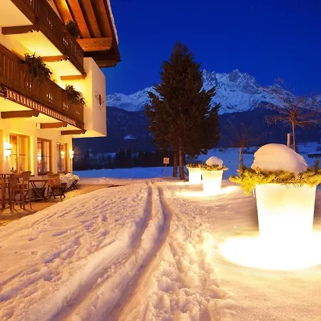Hotell Saliter Hof Saalfelden