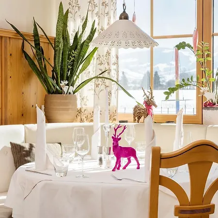 Saliter Hof Hotell 4*