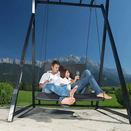 Ξενοδοχείο Saliter Hof