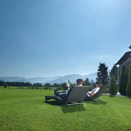 Saliter Hof Hotell Saalfelden