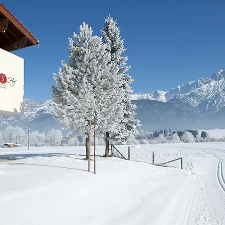 Saliter Hof Saalfelden