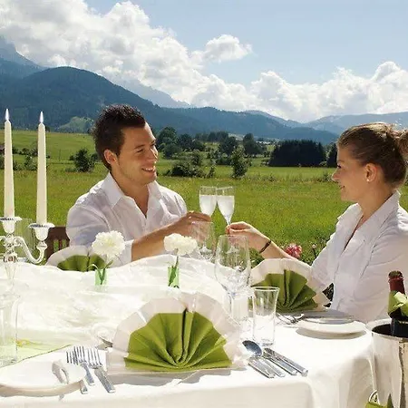 Hotel Saliter Hof