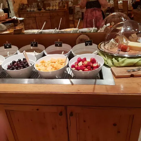 Saliter Hof Hotell Saalfelden