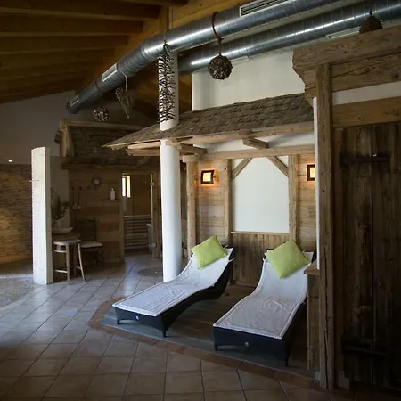 Saliter Hof Отель 4*