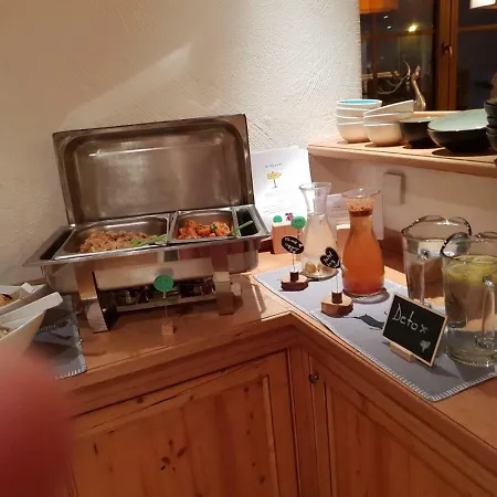 Hotel Saliter Hof 4*