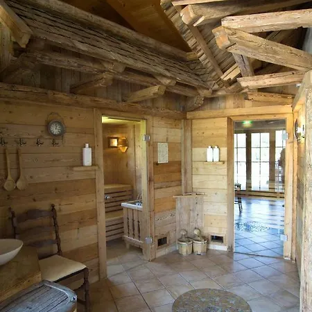Saliter Hof Отель