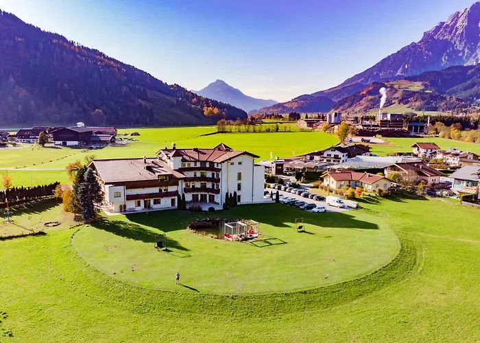 Hotel Saliter Hof Saalfelden