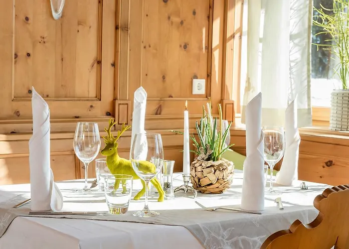 Saliter Hof Hotel Saalfelden