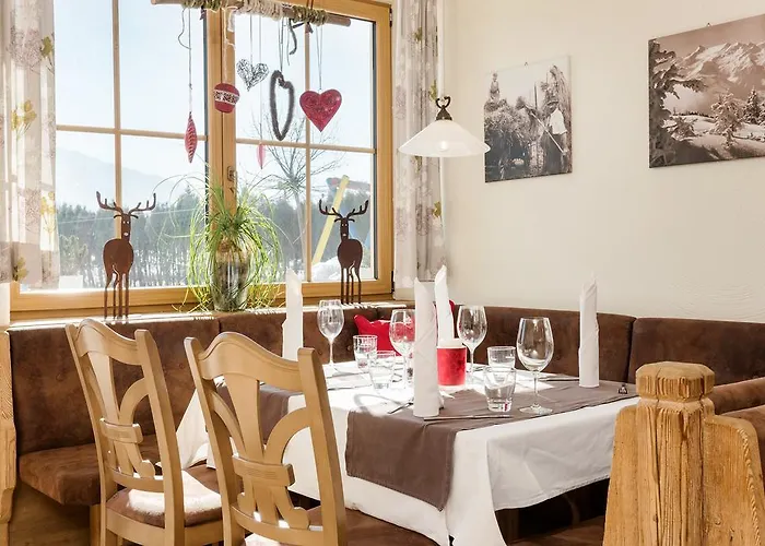 Saliter Hof Saalfelden