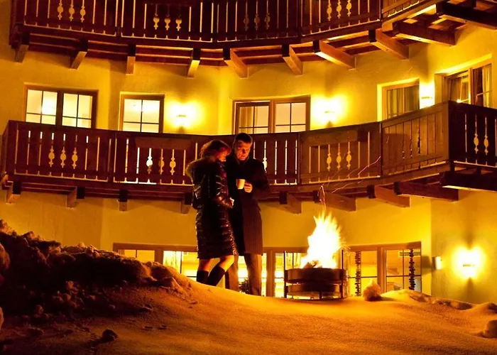 Saliter Hof Hotel 4*