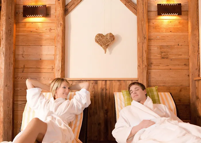 Hotel Saliter Hof Saalfelden