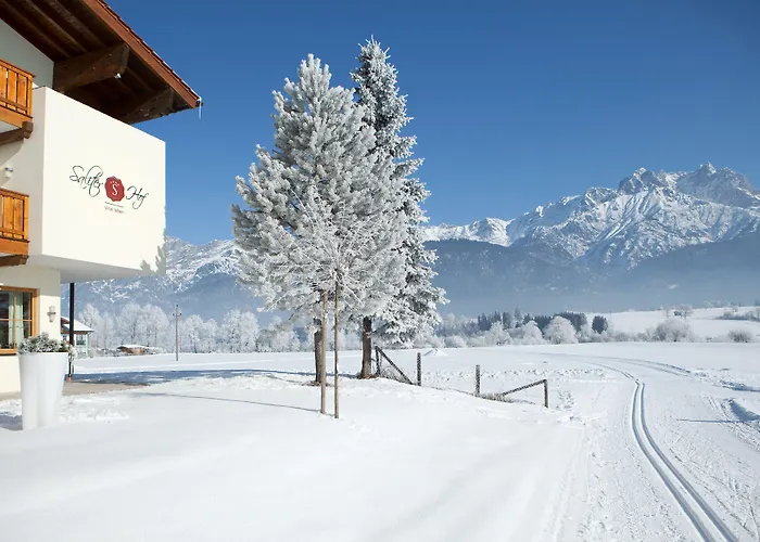 Saliter Hof Hotel
