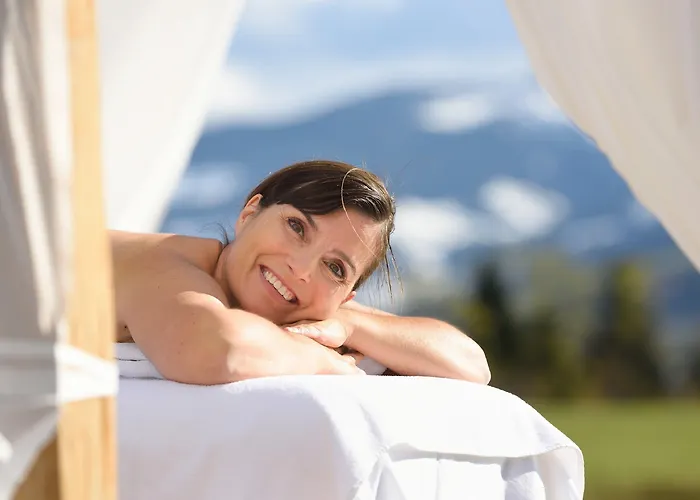 Saliter Hof 4* Saalfelden