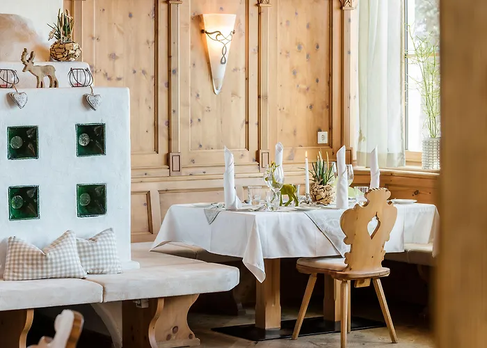 Saliter Hof Hotel Saalfelden
