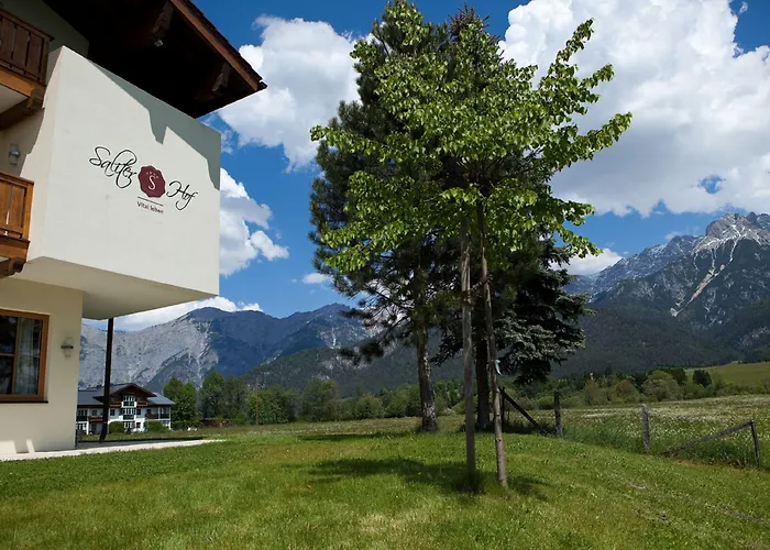 Hotel Saliter Hof Saalfelden