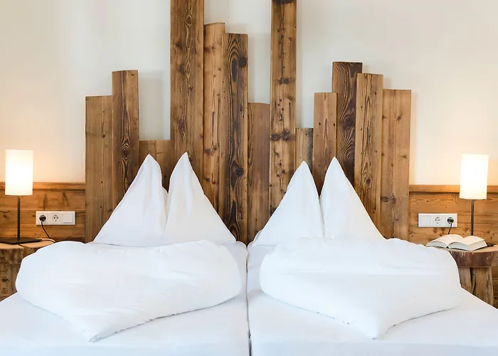 Hotel Saliter Hof Saalfelden