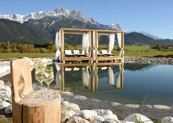 Saliter Hof Hotel Saalfelden