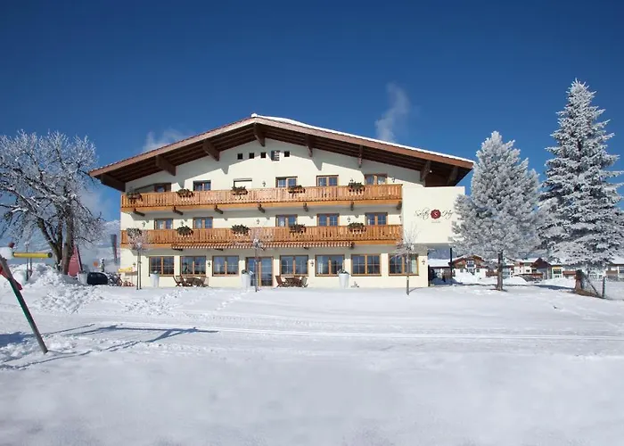 Saliter Hof Hotel Saalfelden