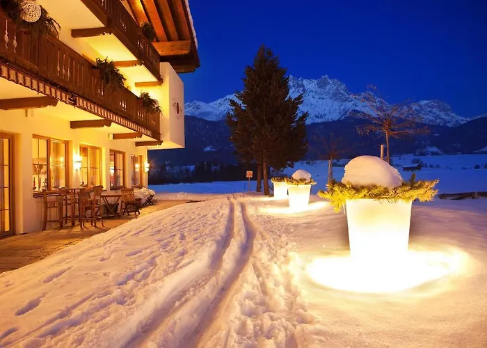 Hotel Saliter Hof Saalfelden