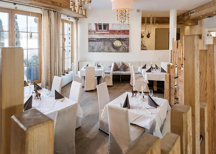 Hotel Saliter Hof 4*