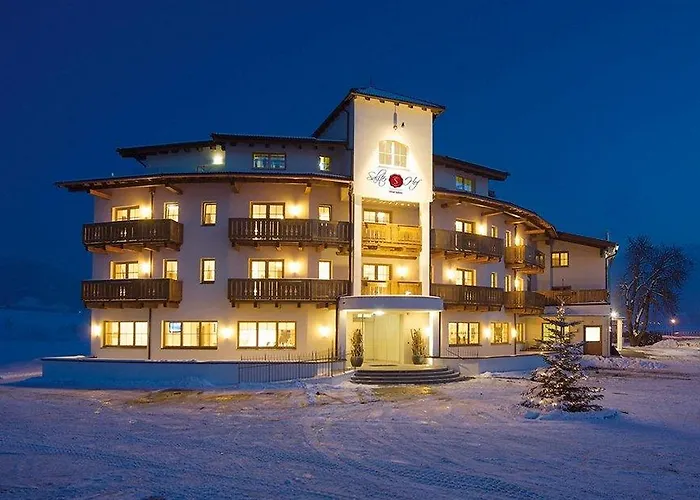 Hotel Saliter Hof