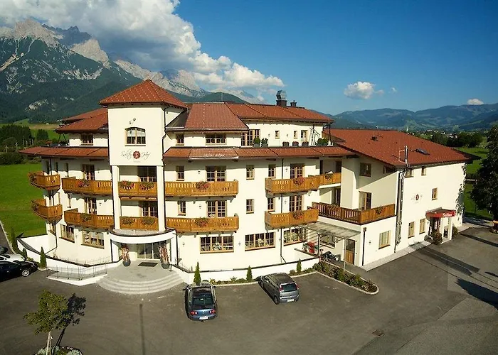 Hotel Saliter Hof