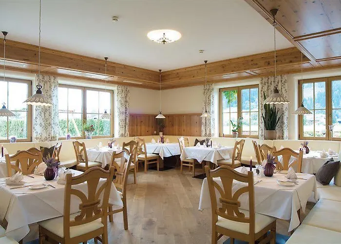 Saliter Hof Saalfelden