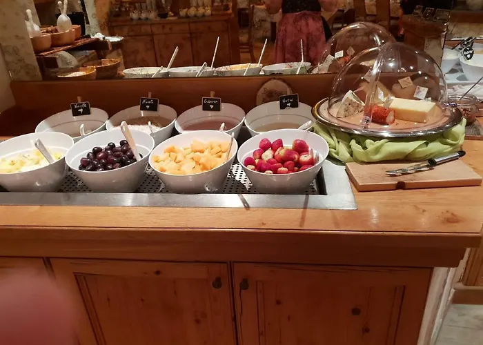 Saliter Hof Hotel Saalfelden